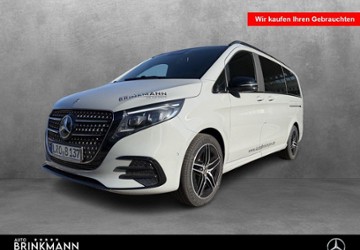 Mercedes-Benz V 300 8.000 km 98.600 &euro; Stralsund 18439