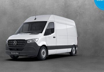 Mercedes-Benz Sprinter 101.700 km 29.989 &euro; Stralsund 18439