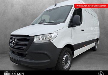 Mercedes-Benz Sprinter 5.000 km 58.191 &euro; Stralsund 18439