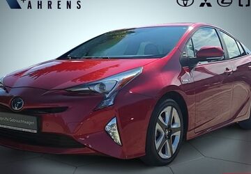 Toyota Prius 118.500 km 15.990 &euro; Stralsund 18437