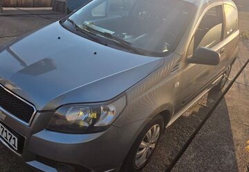 Chevrolet Aveo 206.000 km 1.200 &euro; Stralsund 18437