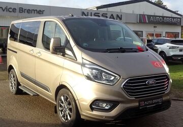 Ford Tourneo Custom 80.780 km 29.490 &euro; Bergen auf Rügen 18528