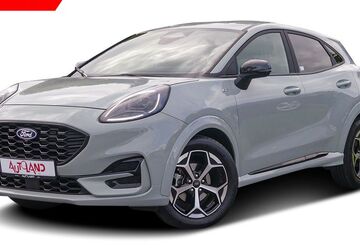 Ford Puma 12.054 km 24.990 &euro; Stralsund 18437