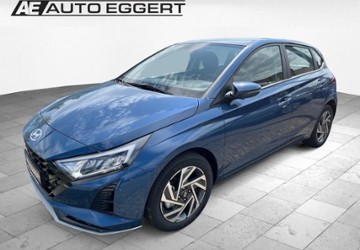 Hyundai i20 9.370 km 22.949 &euro; Bergen auf Rügen 18528