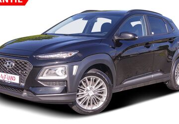 Hyundai KONA 93.296 km 16.490 &euro; Stralsund 18437