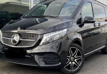 Mercedes-Benz V 300 6.000 km 76.500 &euro; Bergen auf Rügen 18528