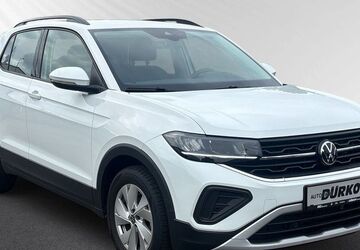 VW T-Cross 19.740 km 23.900 &euro; Stralsund 18437