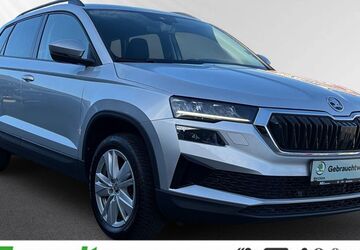 Skoda Karoq 25.390 km 32.990 &euro; Stralsund 18437