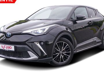 Toyota C-HR 85.482 km 21.990 &euro; Stralsund 18437