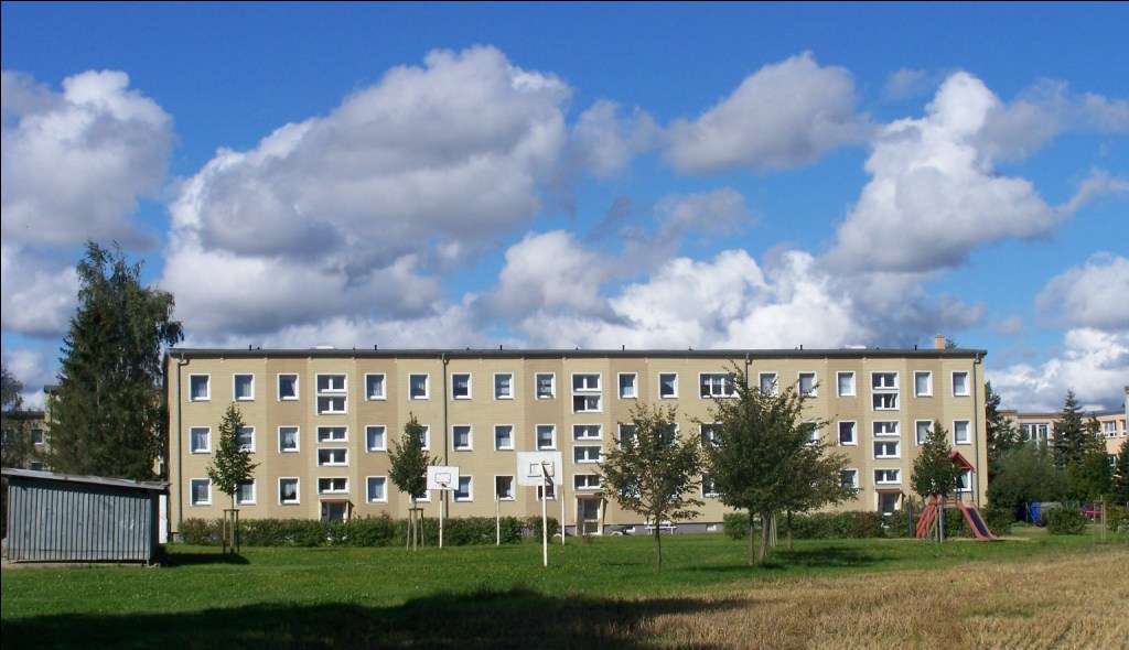 Etagenwohnung Franzburg Neubauhof - 3 Zimmer, 60 m&sup2;, 365&euro; | Angebot:27134544