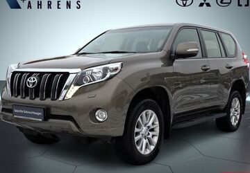 Toyota Land Cruiser 145.500 km 38.490 &euro; Stralsund 18437