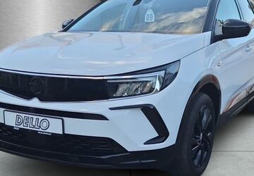 Opel Grandland (X) 52.756 km 16.790 &euro; Stralsund 18439