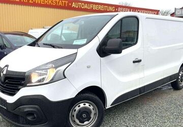 Renault Trafic 46.519 km 15.499 &euro; Stralsund 18437