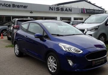 Ford Fiesta 119.800 km 8.490 &euro; Bergen auf Rügen 18528