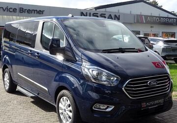 Ford Tourneo Custom 94.840 km 29.990 &euro; Bergen auf Rügen 18528