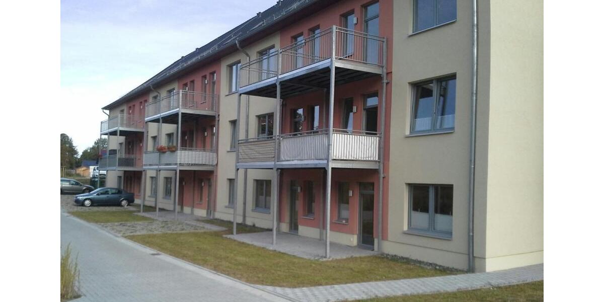 Etagenwohnung Stralsund - 1 Zimmer, 41 m&sup2;, 419&euro; | Angebot:26381994