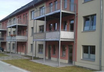 Wohnung Stralsund - 1 Zimmer, 41 m&sup2;, 419&euro; | Angebot:26381994
