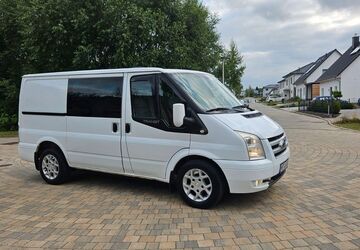 Ford Transit 150.000 km 10.550 &euro; stralsund 18435