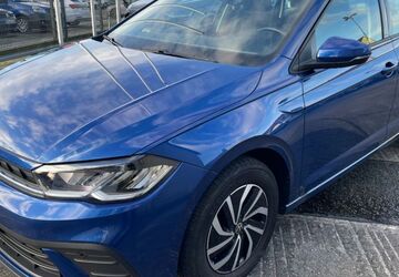 VW Polo 22.802 km 19.499 &euro; Bergen auf Rügen 18528