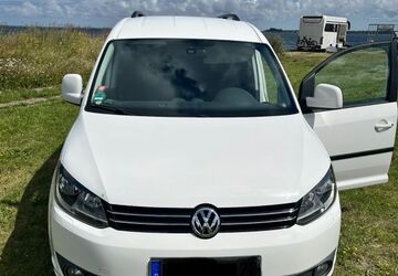 VW Caddy Maxi 292.911 km 9.100 &euro; Stralsund 18435