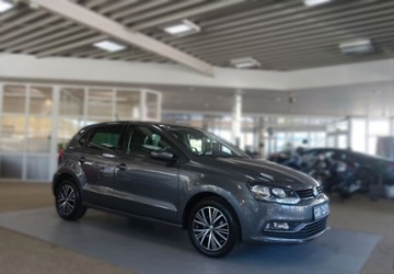 VW Polo 115.292 km 9.200 &euro; Stralsund 18435