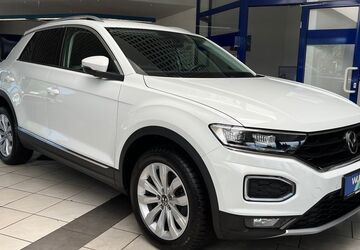 VW T-Roc 58.437 km 22.250 &euro; Bergen 18528