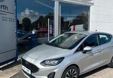Ford Fiesta 19.532 km 16.190 &euro; Grimmen 18507