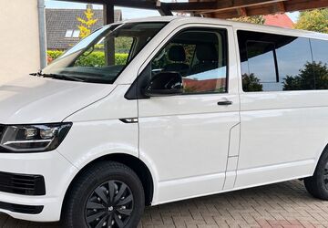 VW T6 Caravelle 100.704 km 26.999 &euro; Sundhagen 18519