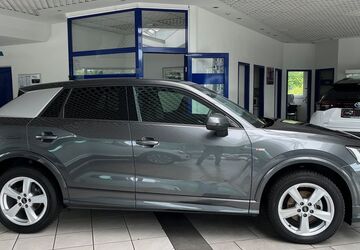 Audi Q2 21.375 km 25.490 &euro; Bergen 18528