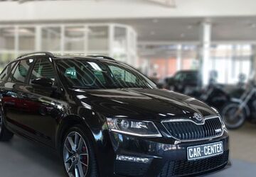 Skoda Octavia 208.741 km 8.990 &euro; Stralsund 18435