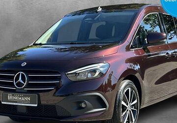 Mercedes-Benz T-Klasse 5.031 km 34.490 &euro; Stralsund 18439