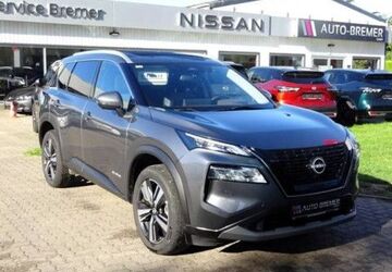 Nissan X-Trail 24.880 km 29.990 &euro; Bergen auf Rügen 18528