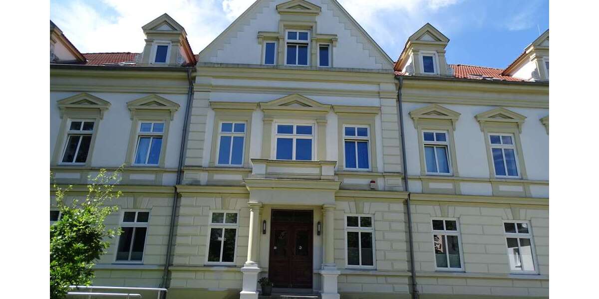 Etagenwohnung Bergen auf Rügen - 2 Zimmer, 42 m&sup2;, 450&euro; | Angebot:26840004