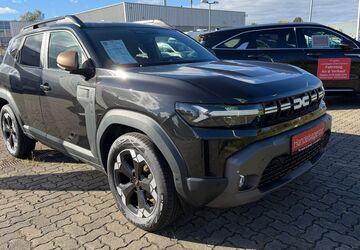 Dacia Duster 26.450 km 23.990 &euro; Stralsund 18439