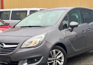 Opel Meriva 149.987 km 5.499 &euro; Stralsund 18437