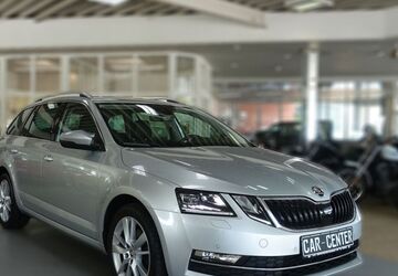 Skoda Octavia 110.402 km 15.890 &euro; Stralsund 18435