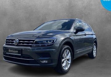 VW Tiguan 62.100 km 20.880 &euro; Stralsund 18439
