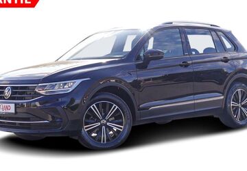 VW Tiguan 89.752 km 24.990 &euro; Stralsund 18437