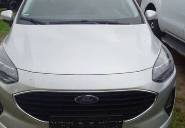 Ford Fiesta 34.200 km 13.490 &euro; Bergen auf Rügen 18528