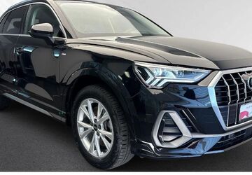 Audi Q3 94.470 km 25.990 &euro; Lüssow 18442