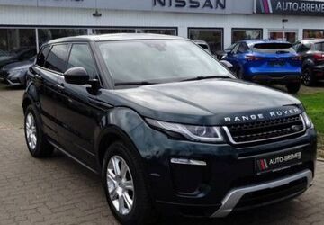 Land Rover Range Rover Evoque 96.110 km 19.990 &euro; Bergen auf Rügen 18528