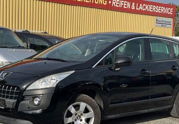 Peugeot 3008 132.679 km 5.777 &euro; Stralsund 18437