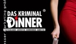 Das Kriminal Dinner - Das True Crime Dinner