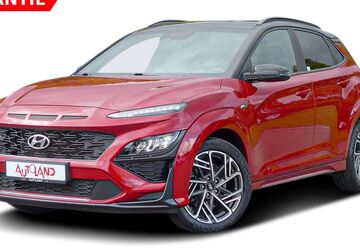 Hyundai KONA 55.706 km 23.990 &euro; Stralsund 18437