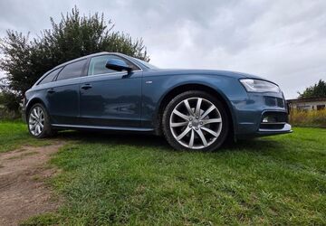 Audi A4 221.400 km 11.500 &euro; Stralsund 18437