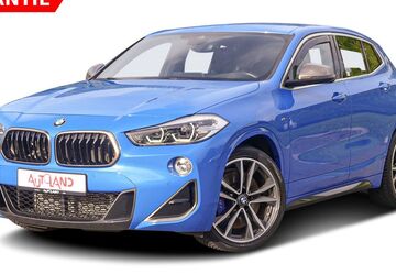 BMW X2 106.251 km 27.990 &euro; Stralsund 18437