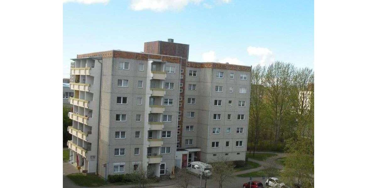 Etagenwohnung Stralsund Knieper - 2 Zimmer, 44 m&sup2;, 296&euro; | Angebot:26346679