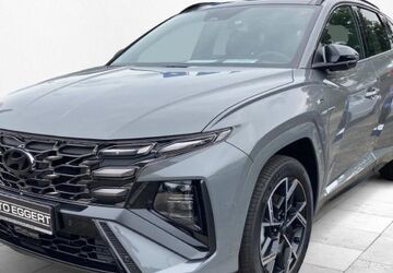 Hyundai TUCSON 32.567 km 38.149 &euro; Bergen auf Rügen 18528