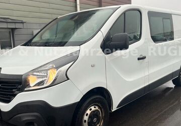 Renault Trafic 183.354 km 12.999 &euro; Bergen auf Rügen 18528