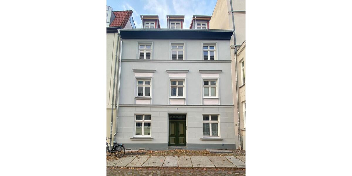 Dachgeschoßwohnung Stralsund - 2 Zimmer, 56 m&sup2;, 641&euro; | Angebot:26636290